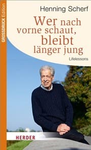 Tapa de Wer nach vorne schaut, bleibt länger jung