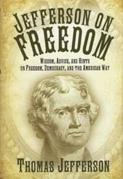 Tapa de Jefferson on Freedom
