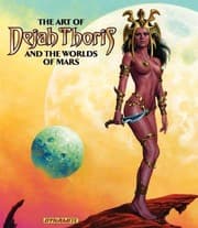 Tapa de Art of Dejah Thoris and the Worlds of Mars