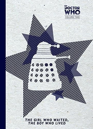 Tapa de Doctor Who Series 2