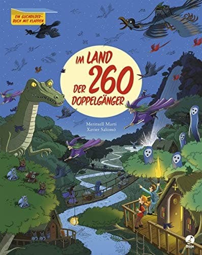 Tapa de Im Land der 260 Doppelgänger