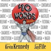 Tapa de Ten Dollar Words for Kids