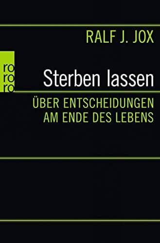 Tapa de Sterben lassen
