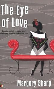 Tapa de The Eye of Love