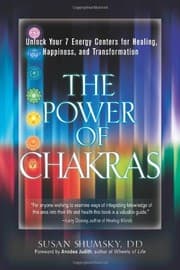 Tapa de The Power of Chakras