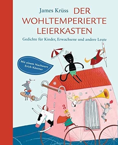 Tapa de Der wohltemperierte Leierkasten
