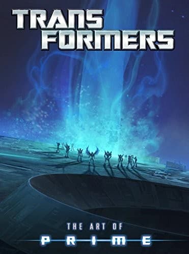 Tapa de Transformers