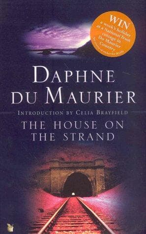 Tapa de The House on the Strand