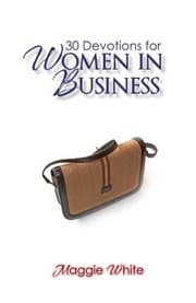 Tapa de 30 Devotions for Women in Business