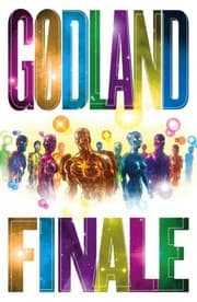 Tapa de Godland Finale