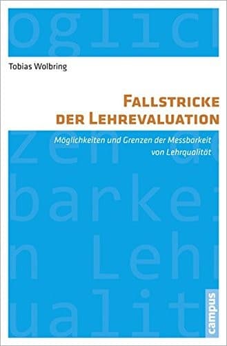 Tapa de Fallstricke der Lehrevaluation