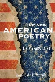Tapa de The New American Poetry