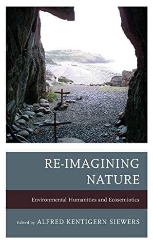 Tapa de Re-Imagining Nature