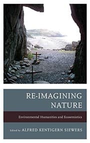 Tapa de Re-Imagining Nature