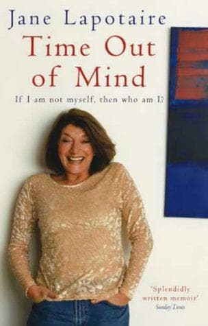 Tapa de Time out of mind