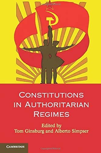 Tapa de Constitutions in Authoritarian Regimes