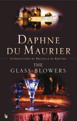 Tapa de The Glass-Blowers