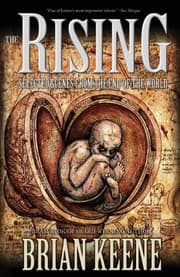 Tapa de The Rising