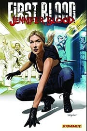 Tapa de Jennifer Blood