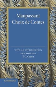 Tapa de Maupassant
