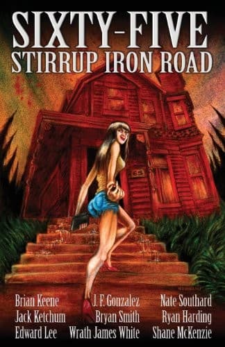 Tapa de Sixty-Five Stirrup Iron Road
