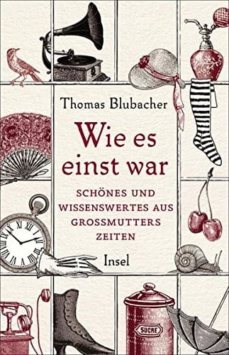 Tapa de Wie es einst war