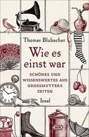 Tapa de Wie es einst war