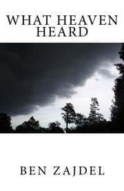 Tapa de What Heaven Heard