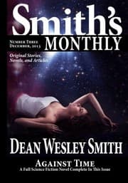 Tapa de Smith's Monthly #3