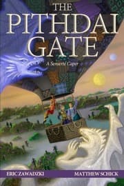 Tapa de The Pithdai Gate