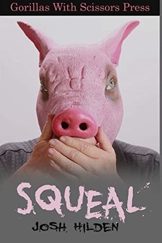 Tapa de Squeal