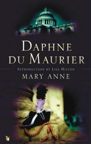 Tapa de Mary Anne