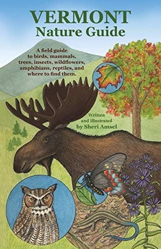 Tapa de Vermont Nature Guide