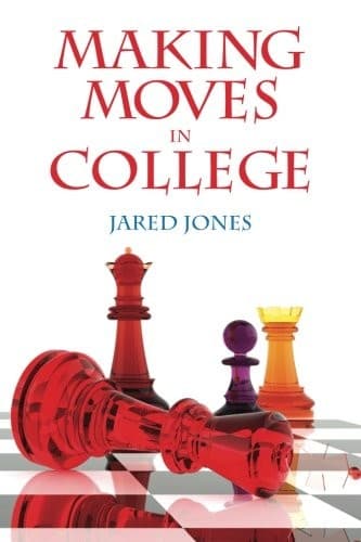 Tapa de Making Moves in College