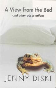Tapa de A View from the Bed, and Other Observations