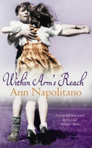 Tapa de Within Arm's Reach