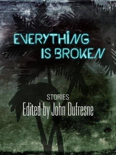 Tapa de Everything Is Broken