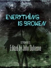 Tapa de Everything Is Broken