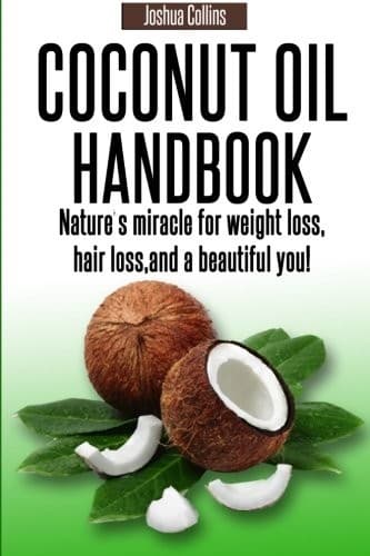 Tapa de Coconut Oil Handbook