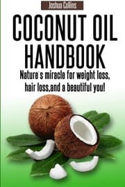 Tapa de Coconut Oil Handbook