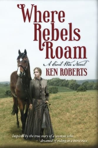 Tapa de Where Rebels Roam