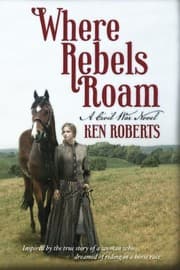 Tapa de Where Rebels Roam