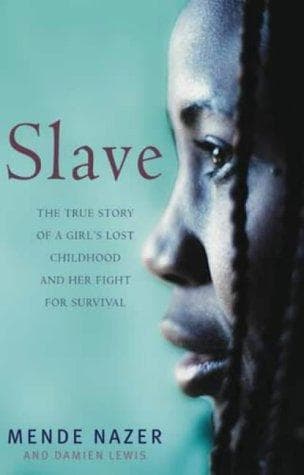 Tapa de Slave