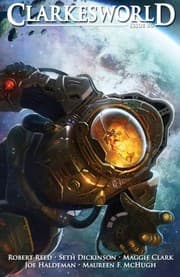 Tapa de Clarkesworld Issue 86