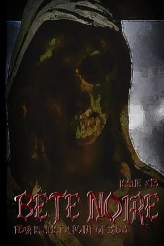 Tapa de Bete Noire Issue #13