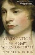 Tapa de Vindication