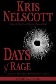 Tapa de Days of Rage