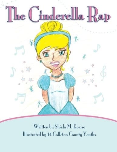 Tapa de The Cinderella Rap