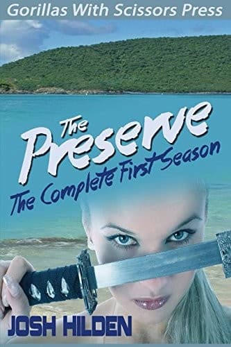 Tapa de The Preserve