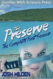 Tapa de The Preserve